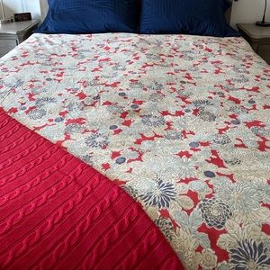 Ralph Lauren Remy Floral Duvet cover - KING